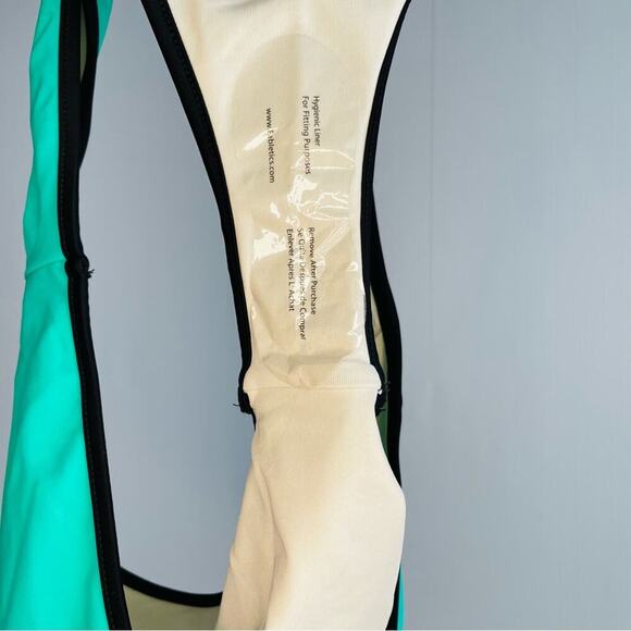 Fabletics Bajan Hipster bikini bottoms NWT size large - Picture 7 of 8